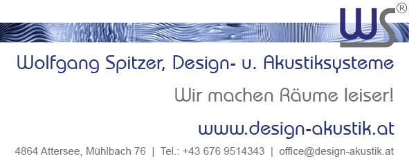 Wolfgang Spitzer, Desing- u. Akustiksysteme